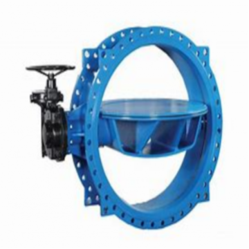 Ductile Iron Stainless Steel Butterfly Valve