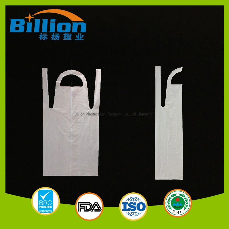 Gold Wholesaler Cheap HDPE T Shirt Biodegradable Polythene Vest Plastic Bag