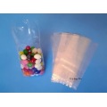 Custom Hot Seal Clear Plastic Poly Packaging Bag