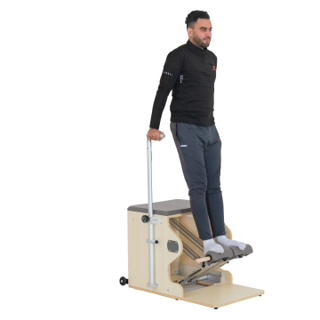 Combo Handles and Wunda Pilates Equipment: Enhancing Your Yoga and Pilates Experience with the Wunda Chair