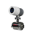 Stainless Steel Liquid Digital Electromagnetic Flow Meter