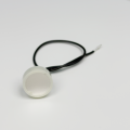 Transdutor central HIFU para aperto facial completo