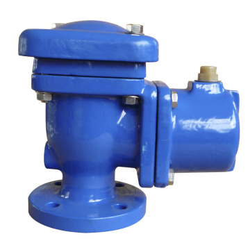 Air release Valve with double spheres, Europe type