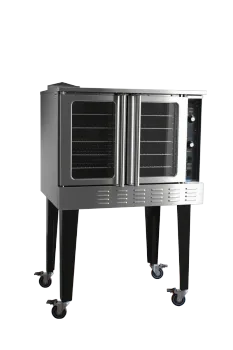 Gas and Electric Multi-functional Stainless Steel Oven