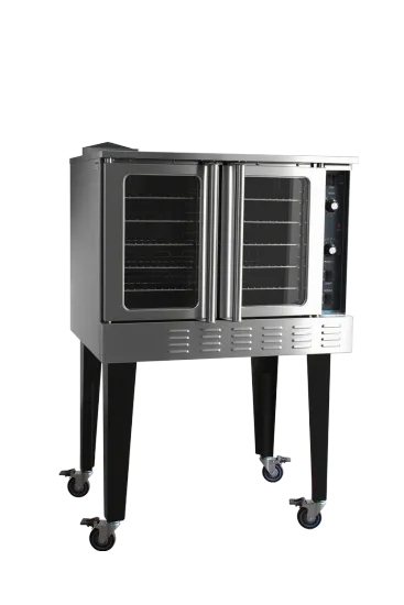 Gas and Electric Multi-functional Stainless Steel Oven