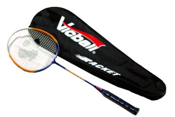 joe rex badminton racket