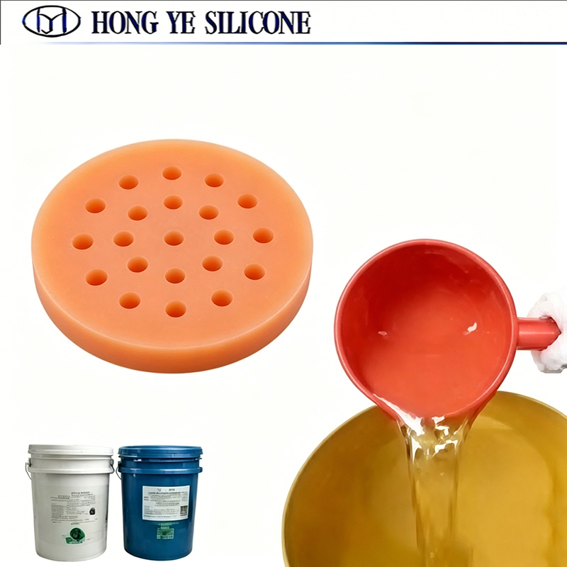 foam silicone rubber