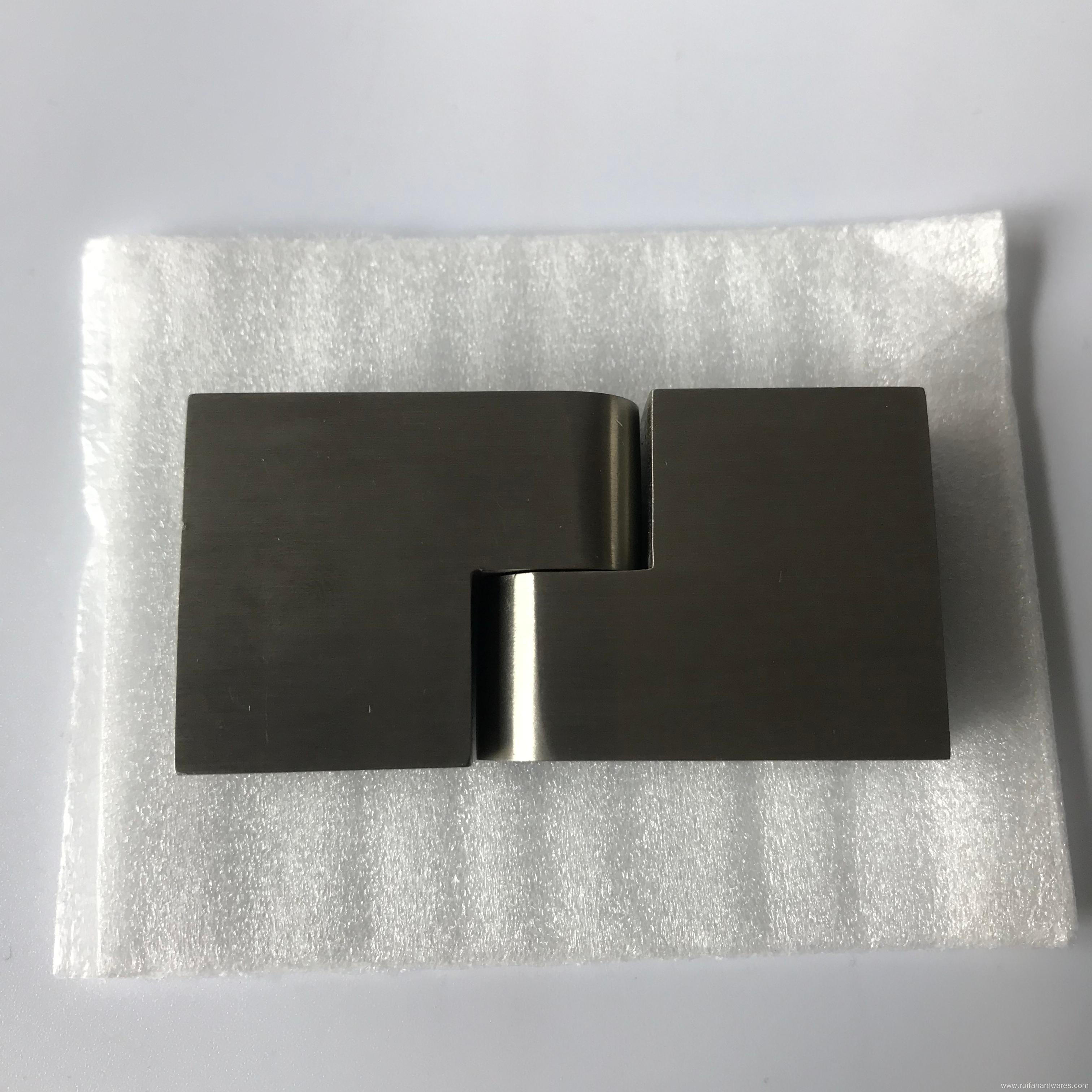 Adjustable Stainless Steel Rectangle Pipe Connector