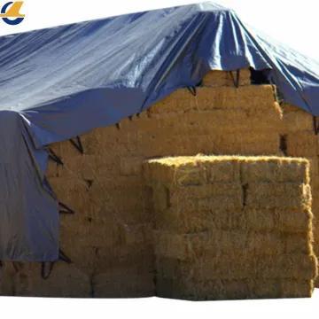 Large Vinyl Tarps For Hay Waterproof​