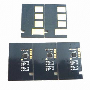 Printer Toner Chip for Xerox Printer 3550, Packed in Anti-electronic Bags