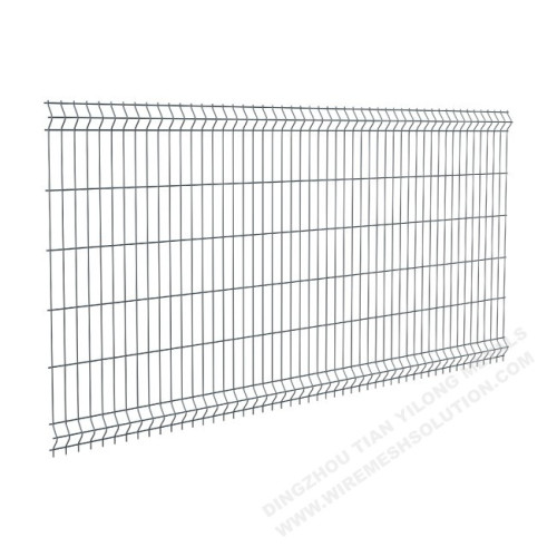 1530mm 3D Wire Mesh Fence Panel