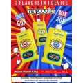 Vape Desechable Mr.Goodie Ajustar Sabor King 60KPuffs
