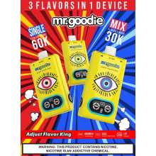 Disposable Vape Mr.Goodie Adjust Flavor King 60KPuffs