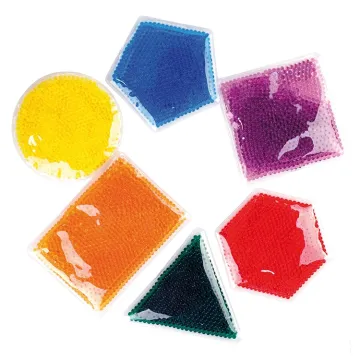 Water Bead Filled Squeeze Stress Relief Toys: Ideal for Autism and Sensory Needs in Children