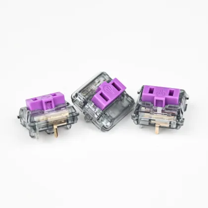 Kailh Low Profile Chocolate RGB SMD Keyboard Switches