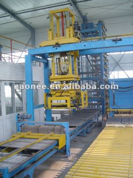 Automatic Concrete Block Production Line ZNQT-9A