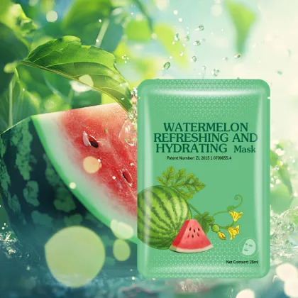 Watermelon Refreshing and Hydrating Mask