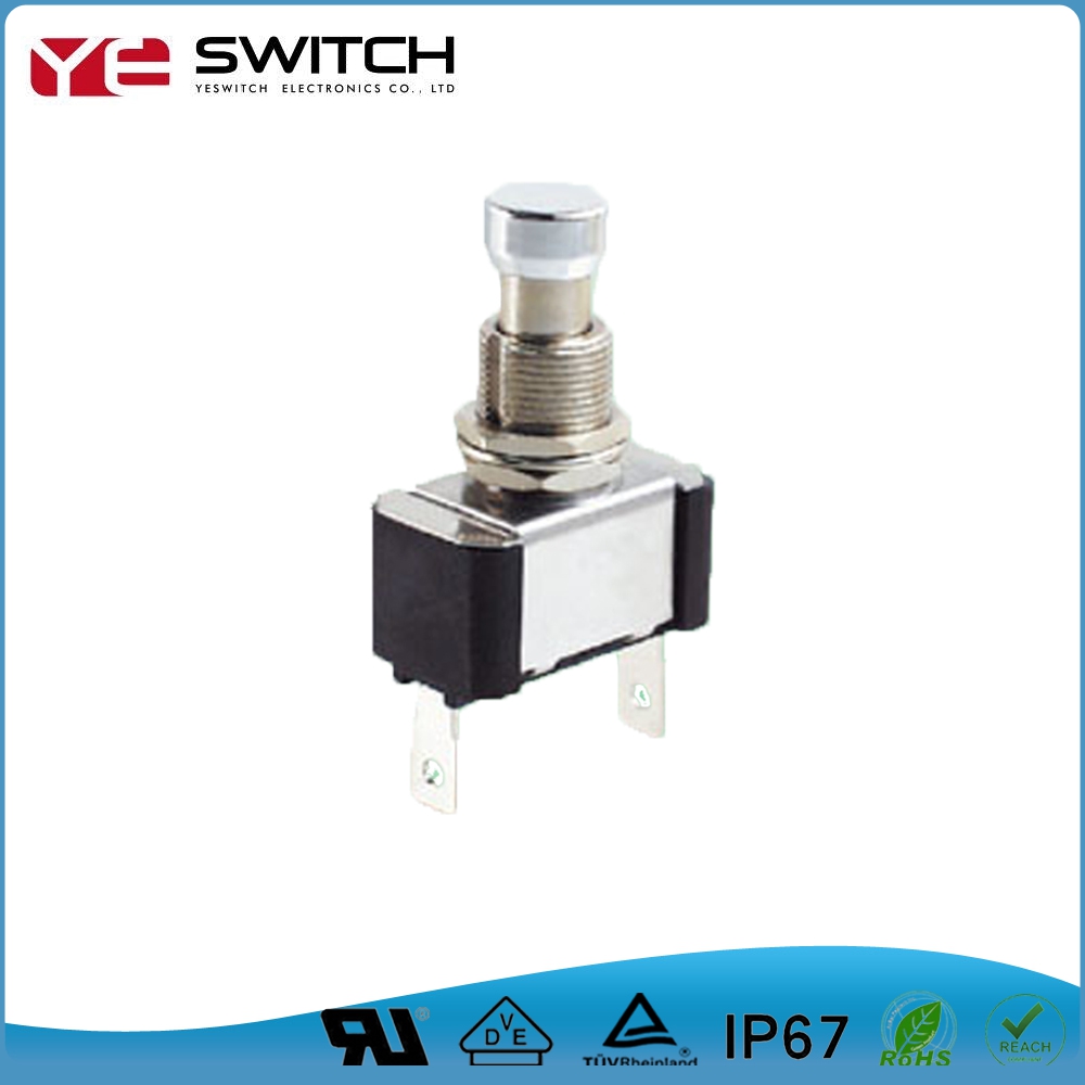 Push Button Switches