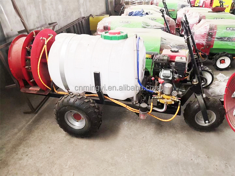High-quality Chinese Agriculture Sprayers For Sale: Self-propelled Mist ...