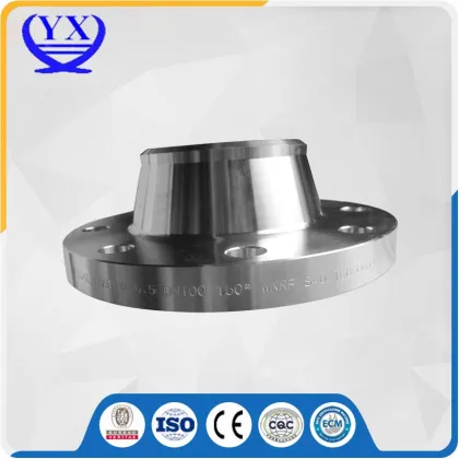 GOST collar flange
