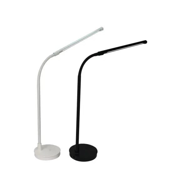 5500k 6000k 6500k gooseneck reading lamp