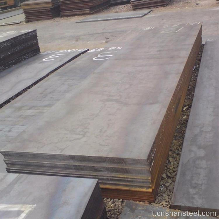 Piastra in acciaio resistente all'usura NM300 NM550 NM600 SB45