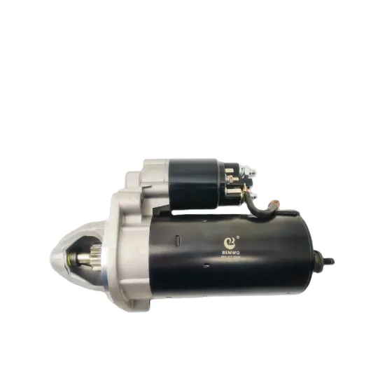 High Quality Starter Motor for Mercedes Benz M104/140/320 0041517001