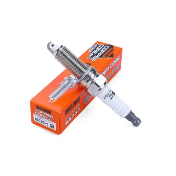 MASUMA Nickel Alloy Spark Plug S001C for NGK LZKR6B-10E 1578 Hyundai Kia 18855-10060