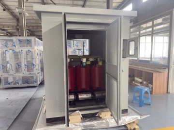 1000kVA Dry Type Isolation Transformer