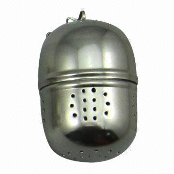 Tea Ball with Small Holes, FDA and LFGB Marks