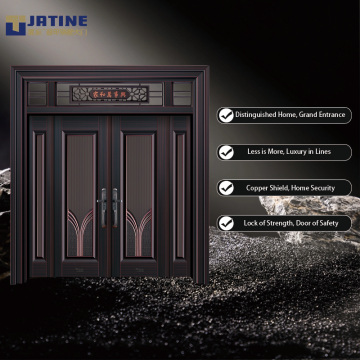 Sistema de portão de vila de alta qualidade