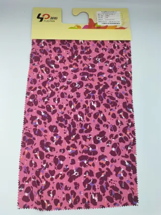 112G Weight Viscose Spun Rayon Carved Fabric