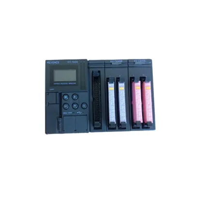 1 Year Warranty on New Genuine PLC CPU Module KV-1000+KV-C64XB/KV-C64TA