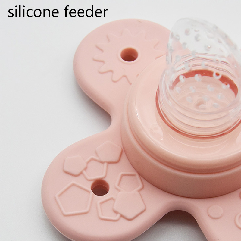 silicone feeder