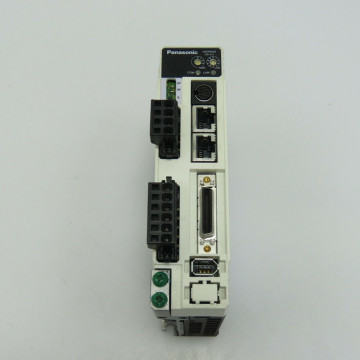MADDT1205N02 Panasonic 69.4v voltage output AC servo driver