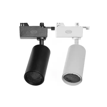 LEDEAST TL5010 Ra>90 Track Light - Custom 0-10V DALI Dimming Track Head Adapter