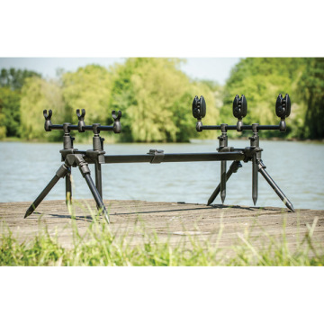 2024 Hot Selling Mini Rod Pod Sgancio Rapido for Carp Fishing with Accessories