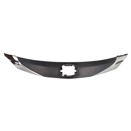 Low Config Modified Bumper Front Grille for Toyota Sienna 2021