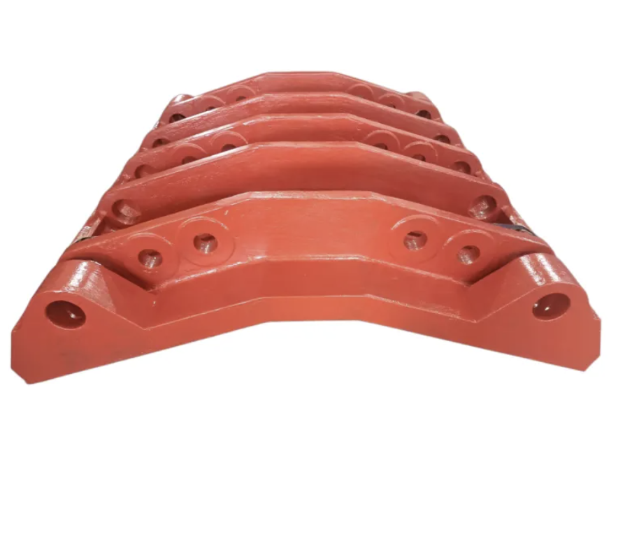 Mining Machinery Wear Parts