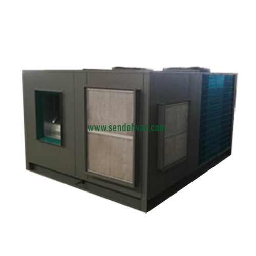 Integrated Outdoor Air System Rooftop Packaged Unit