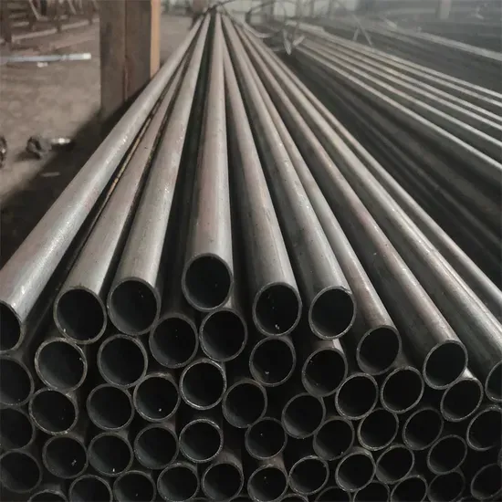 Durable JIS G3462 Stba12 Tubes for Boiler Applications