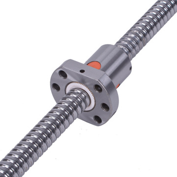 32mm Ball Screw Assembly Ballscrew SFU 3232 for CNC Machines
