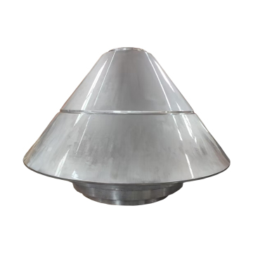 HP300 Hydraulic Cone Crusher Mining Machinery Parts - Cone Crusher Head Assembly