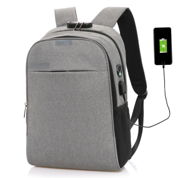 Mochila para laptop empresarial à prova d&#39;água de grande capacidade para trabalhar