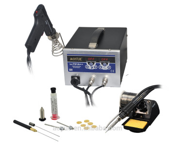 AOYUE INT701A++ vacuum desoldering soldering station