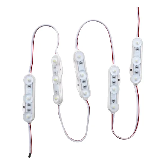 12V Waterproof IP68 SMD 2835 LED Module 6500K 15000K for Advertising