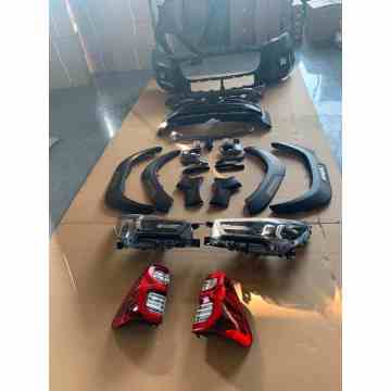 16-19 Revo Rocco Actualización 2021 Kit de cuerpo Rocco para accesorios 4x4