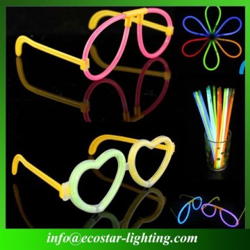 New arrival fluorescent glasses manufacturer