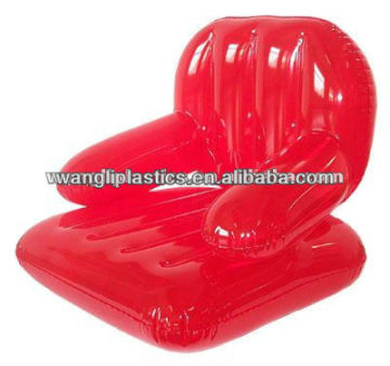 Entertainment air inflatable sofa