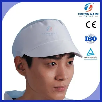 Polycotton Work Cap